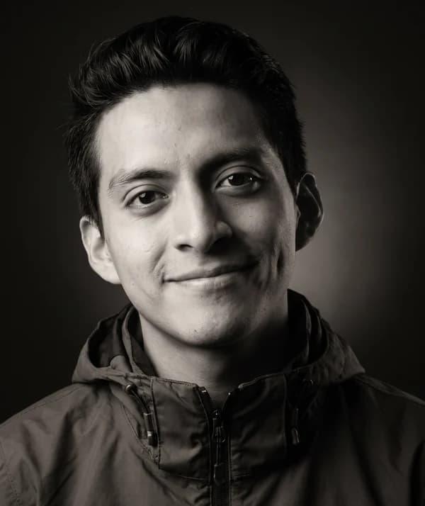 Portrait of Fabian