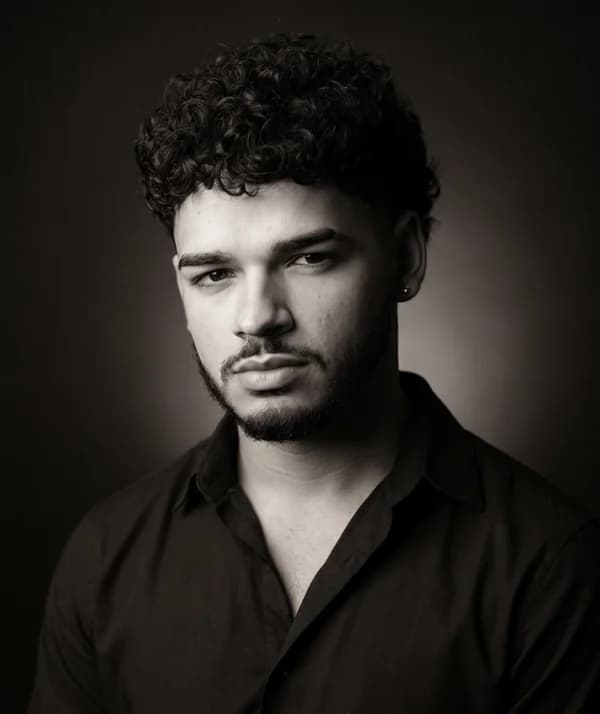 Portrait of Felipe