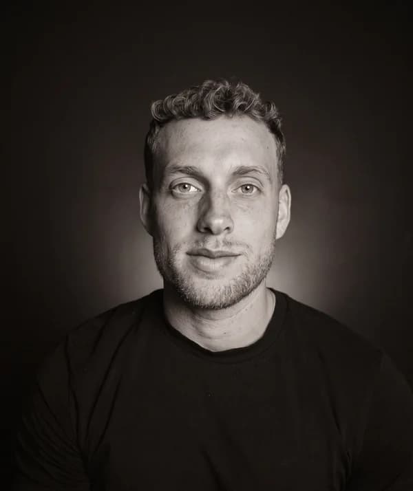 Portrait of Ricky