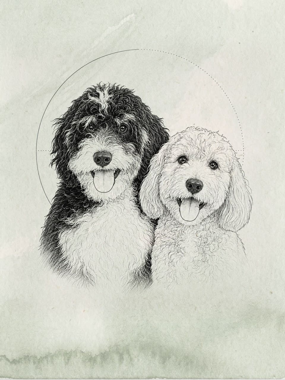 Triscuit & Barley, Moral Support
