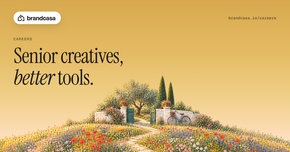 Remote Creative Jobs: Designers & Writers | Brand Casa